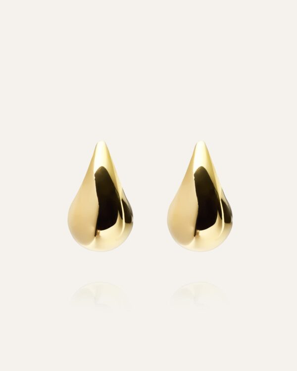 Plain Daring Small Earrings