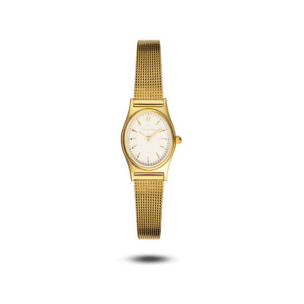 Retro Mesh Watch