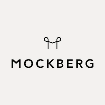 Mockberg logga