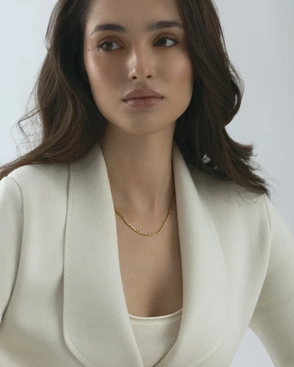Thin Figaro Necklace - Bild 5