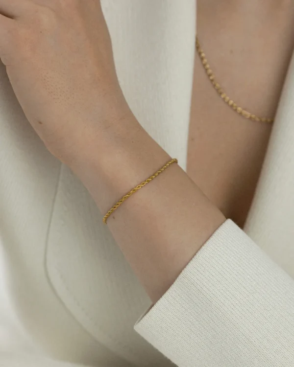 Thin Rope Bracelet - Bild 4