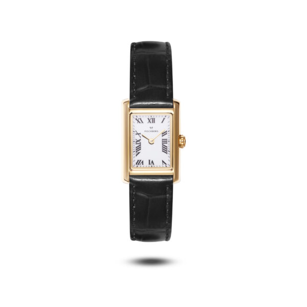 Timeless Black Leather