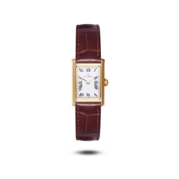 Timeless Brown Leather