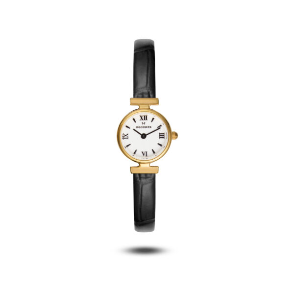 Vintage Leather Watch