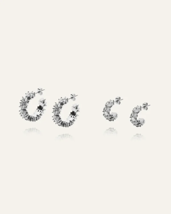 Queen Earrings Small - Bild 2
