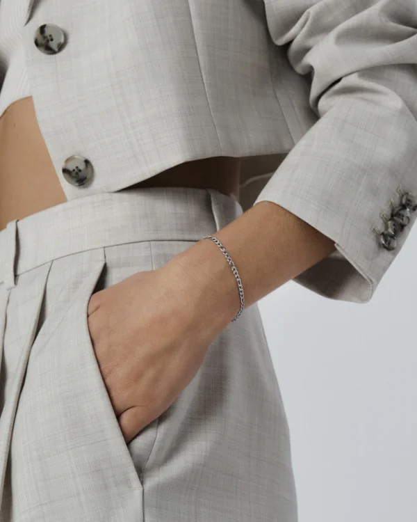 Thin Figaro Bracelet - Bild 5