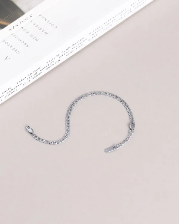 Thin Figaro Bracelet - Bild 4