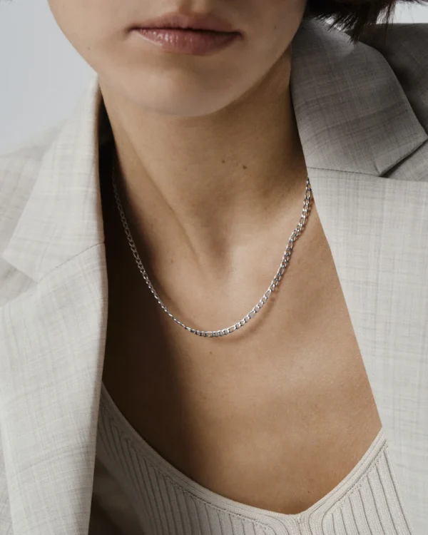 Thin Figaro Necklace - Bild 2