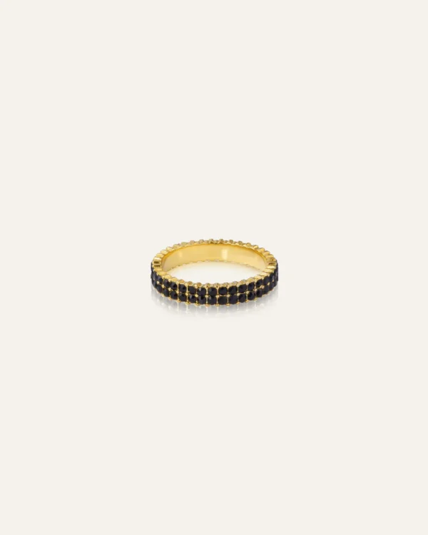 Midnight Noir Ring - Bild 5