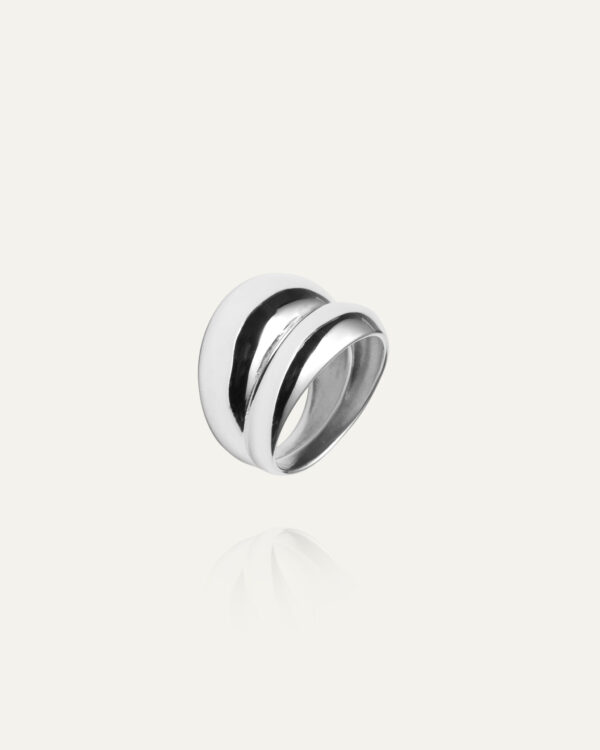 Rebel Double Ring - Bild 4