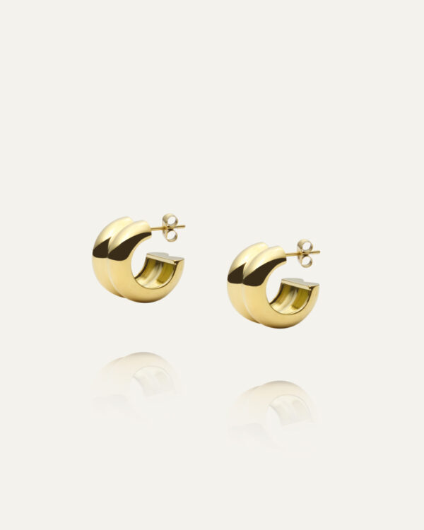 Rebel Double Earrings - Bild 3