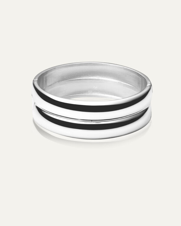 Rebel Double Bangle - Bild 4