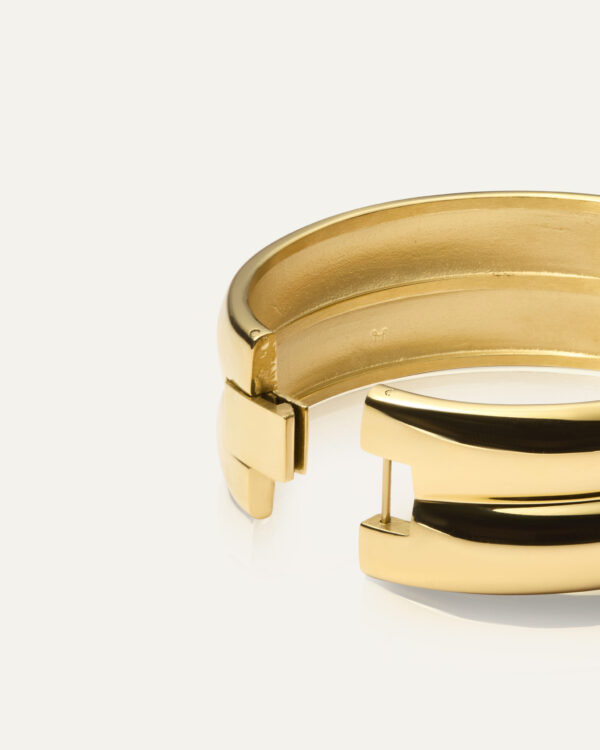 Rebel Double Bangle - Bild 2