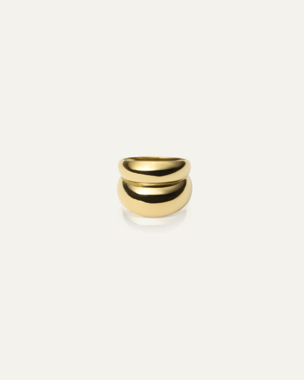 Rebel Double Ring - Bild 2