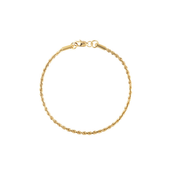 Thin Rope Bracelet