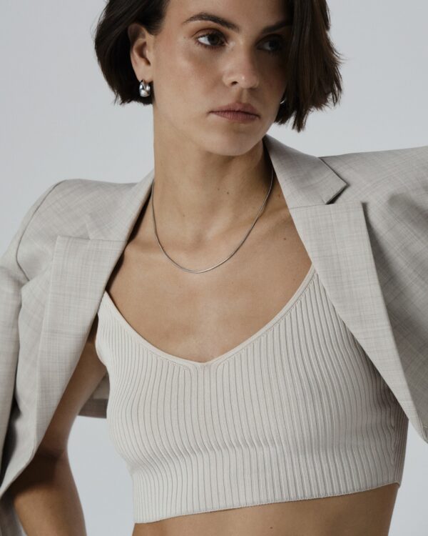 Snake Chain Necklace - Bild 3