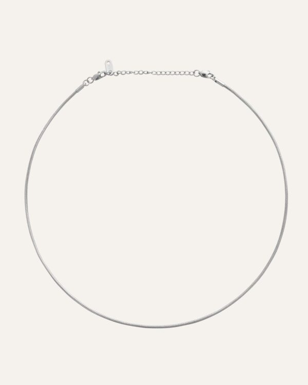 Snake Chain Necklace - Bild 2
