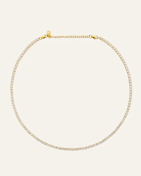 Tennis Necklace - Bild 4
