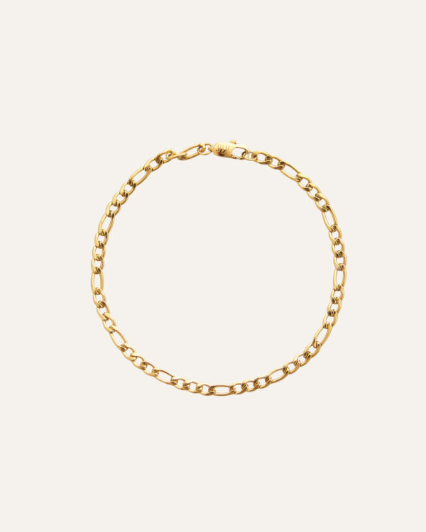 Thin Figaro Bracelet