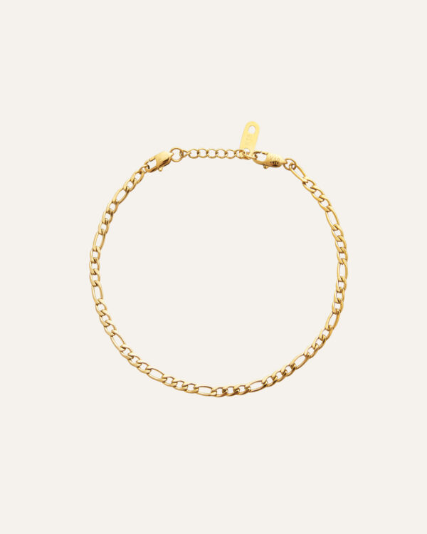 Thin Figaro Bracelet - Bild 2