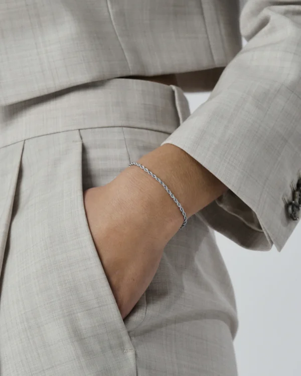 Thin Rope Bracelet - Bild 7