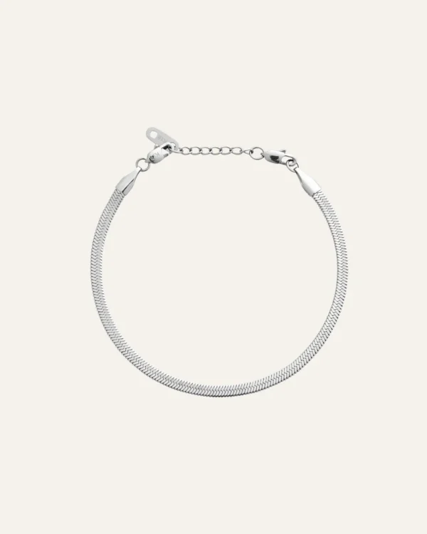 Thin Snake Bracelet - Bild 3