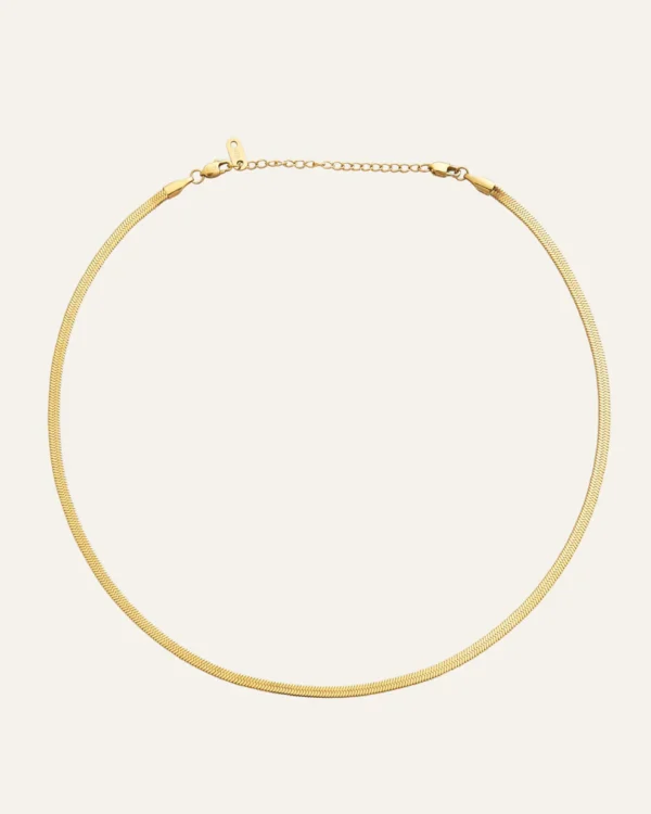 Thin Snake Necklace - Bild 6