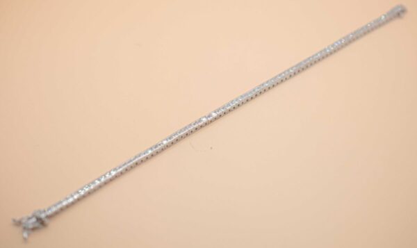 Dam armband med zirgon