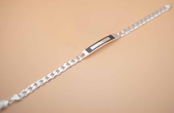 Pansar armband