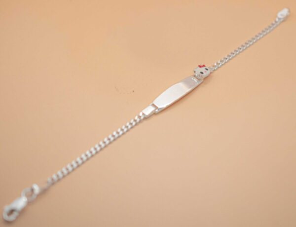 Barn armband Hello kitty