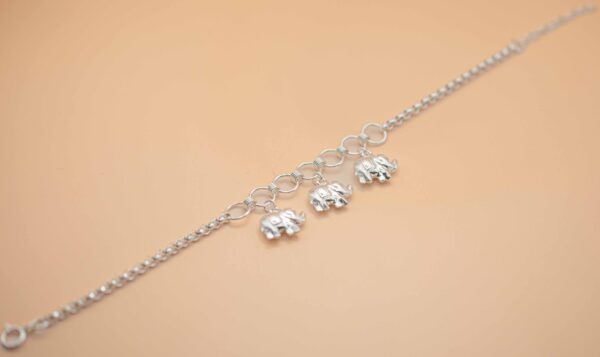 Elefant armband