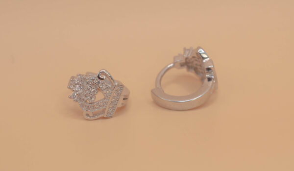 Ring örhänge