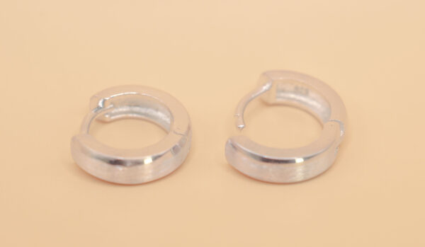 Ring örhänge