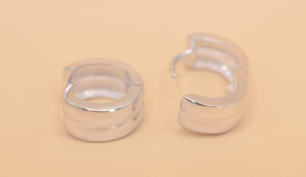 Ring örhänge