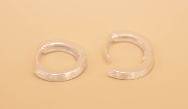 Ring örhänge