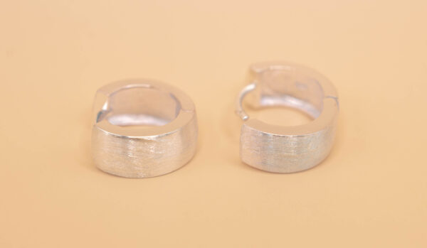 Ring örhänge