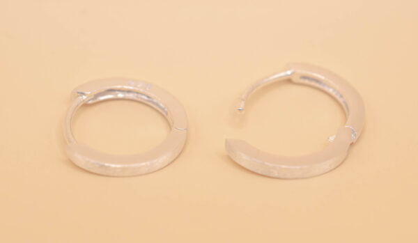 Ring örhänge