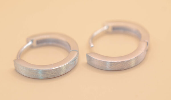 Ring örhänge