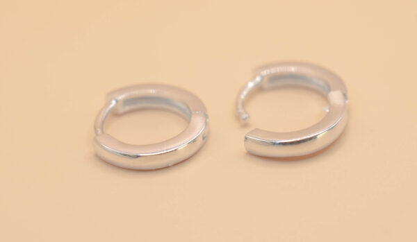 Ring örhänge