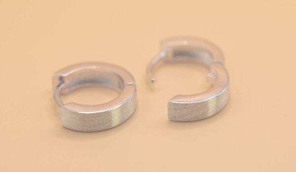 Ring örhänge