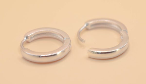 Ring örhänge