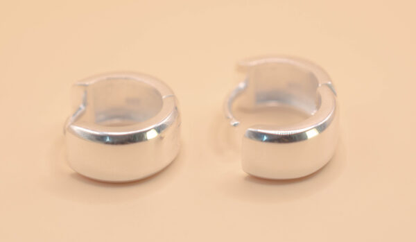Ring örhänge