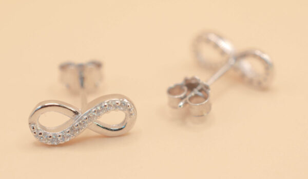 Infinity örhänge