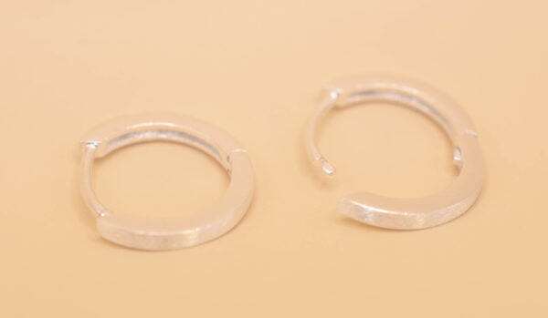 Ring örhänge