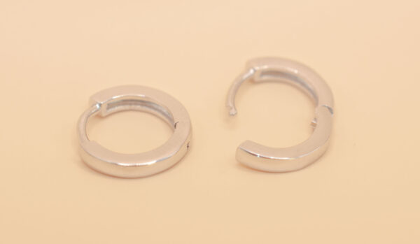 Ring örhänge