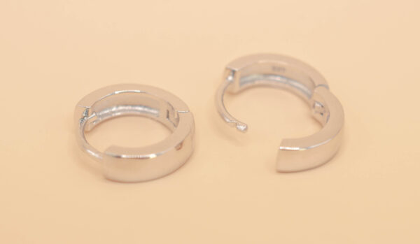 Ring örhänge
