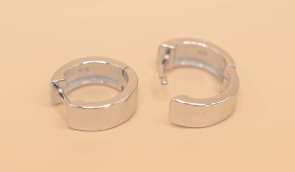 Ring örhänge