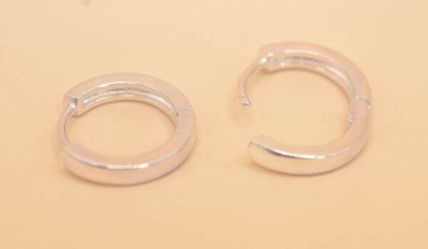 Ring örhänge