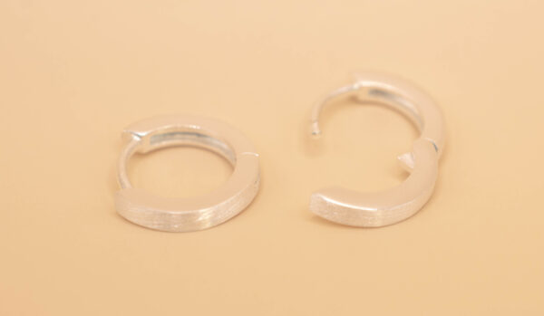 Ring örhänge