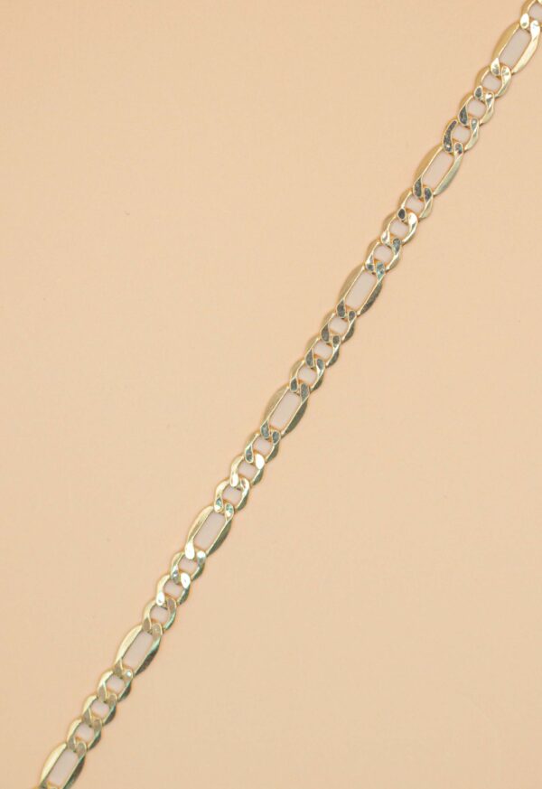 Figaro armband